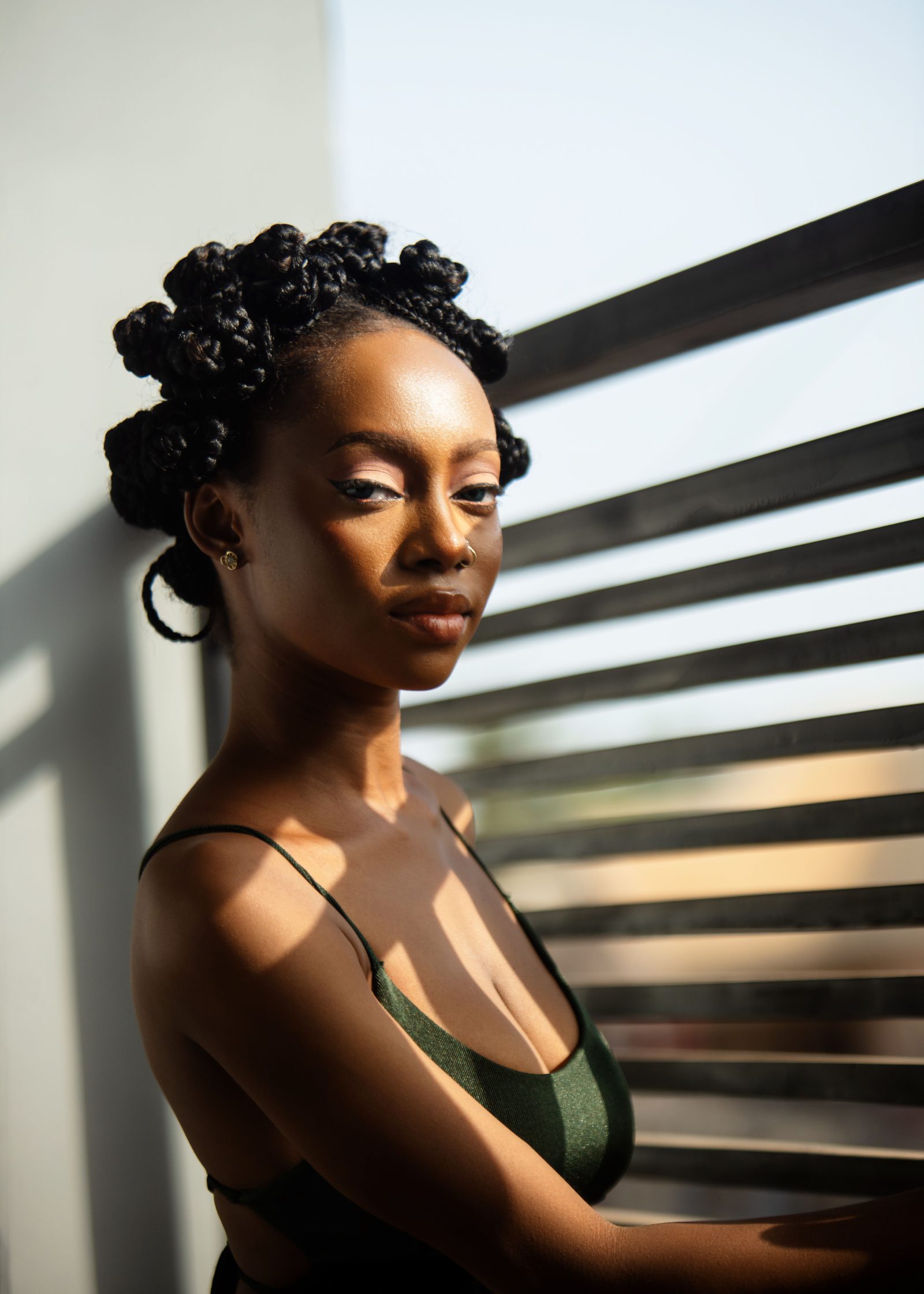 Fulani Braids